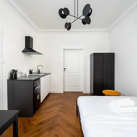 Metro Wilenski #1 By Bookinghost Appartement