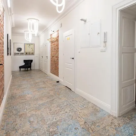 Metro Wilenski #1 By Bookinghost Appartement *