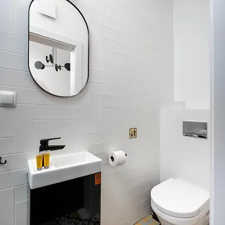 Metro Wilenski #1 By Bookinghost Appartement *