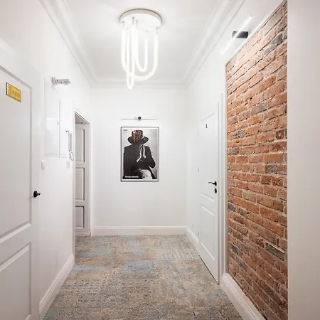 Appartement Metro Wilenski #1 By Bookinghost