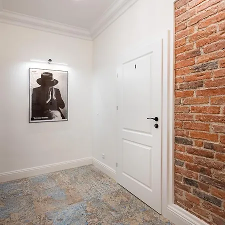 Apartament Metro Wilenski #1