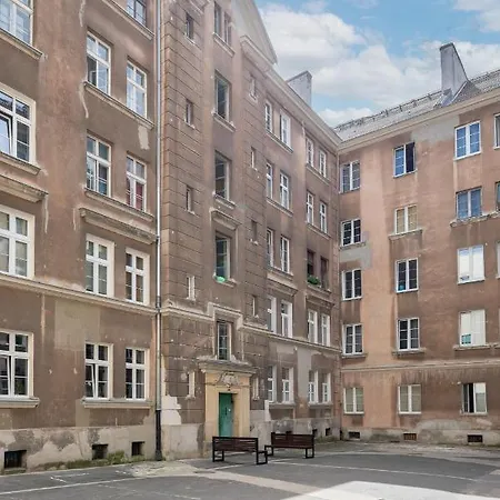 Lejlighed Metro Wilenski #1 By Bookinghost *