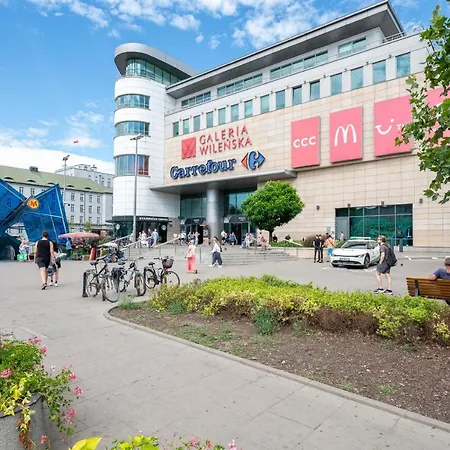 Metro Wilenski #1 Apartament Warszawa