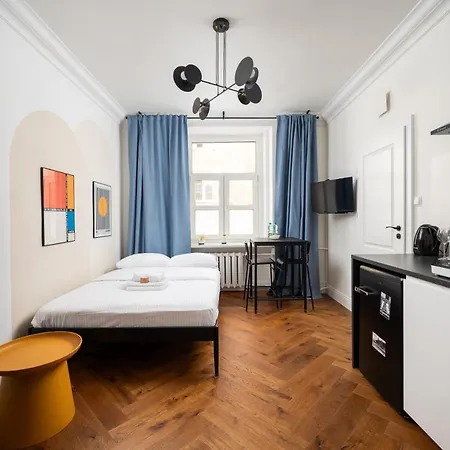 Metro Wilenski #1 By Bookinghost Βαρσοβία